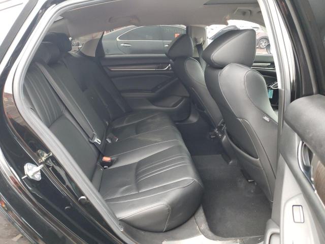 1HGCV3F96MA000558 Honda Accord Touring Hybrid