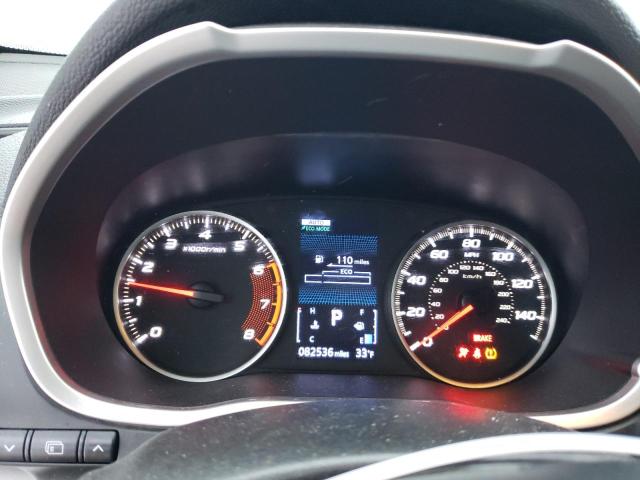JA4AT3AA8LZ035335 Mitsubishi Eclipse Cross Es