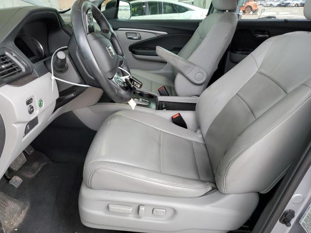 5FNYF6H28MB032020 Honda PILOT SE