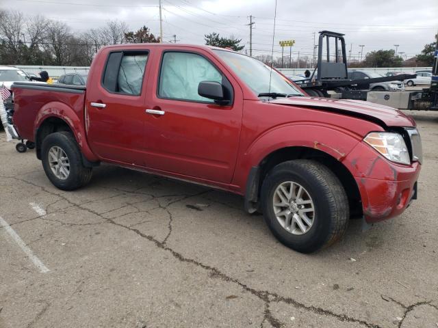 1N6AD0EV1JN734161 Nissan FRONTIER S