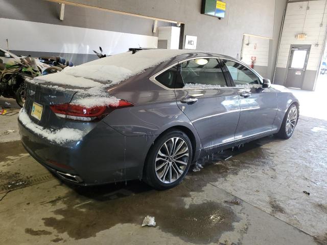 KMHGN4JE4FU033209 Hyundai Genesis 3.8l