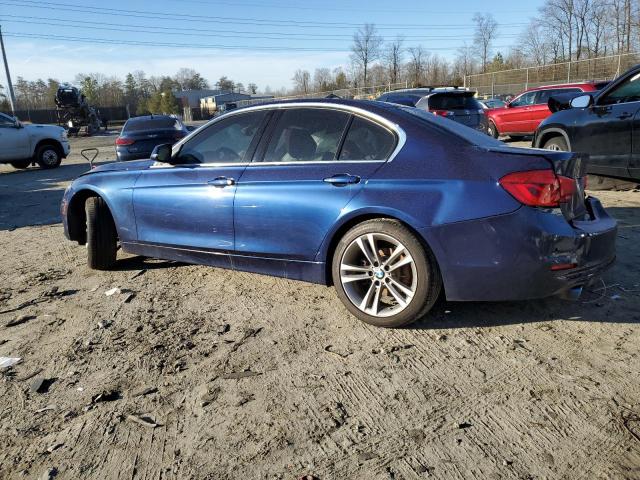 WBA8D9G50JNU67143 BMW 330 XI