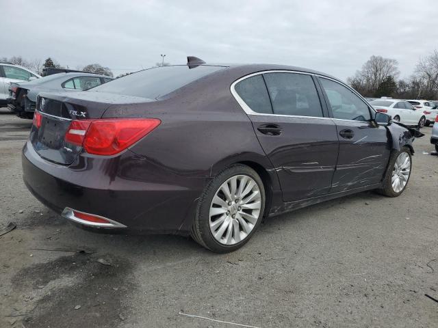 JH4KC1F52EC003835 Acura RLX TECH