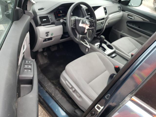 5FNYF6H34LB014959 Honda Pilot Ex