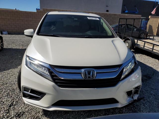 5FNRL6H92JB056545 Honda Odyssey Elite