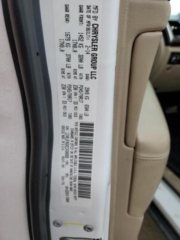 1C4RJFAGXEC430689 Jeep Grand Cherokee Laredo