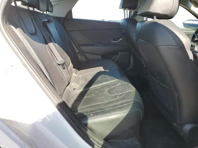 KMHLN4AJ7MU004697 Hyundai Elantra Limited