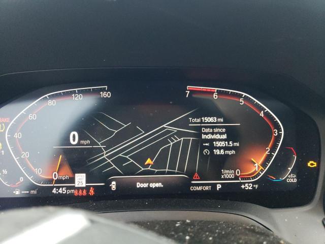 3MW5R7J05N8C25155 BMW 330XI