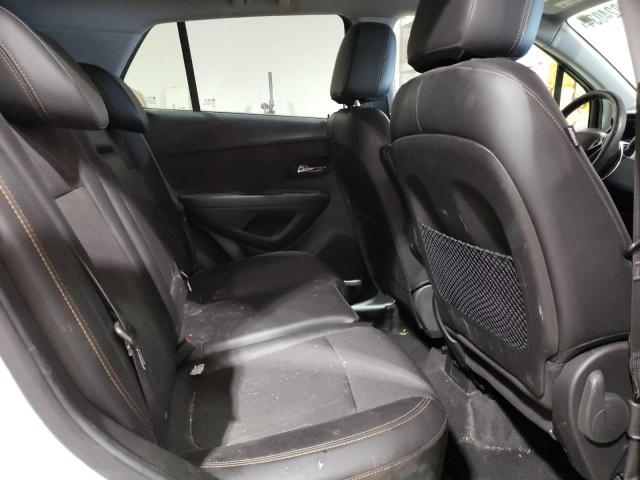KL7CJPSB4KB926519 Chevrolet TRAX 1LT