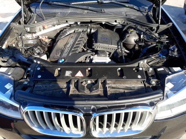 5UXWX7C50G0R17471 BMW X3 Xdrive35i