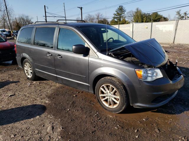 2C4RDGCGXGR365539 Dodge Grand Caravan Sxt