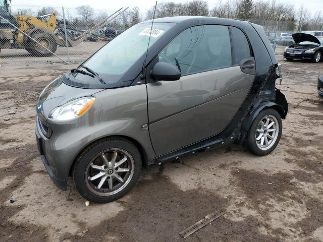 Auction sale of the 2009 Smart Fortwo Pure, vin: WMEEJ31X59K255603, lot number: 40330884