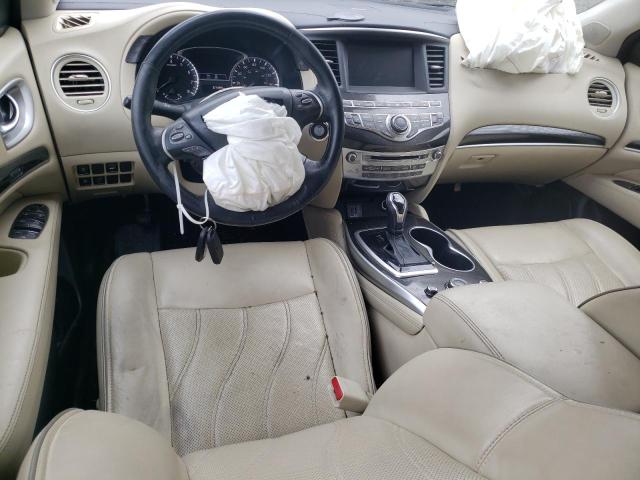 5N1DL0MM6KC553870 Infiniti QX60 LUXE