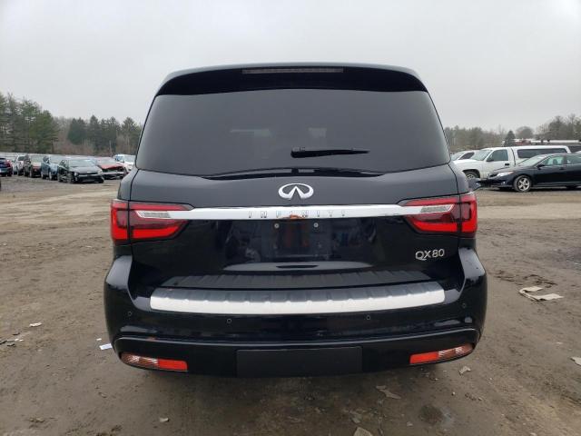 JN8AZ2NEXK9236667 Infiniti QX80 LUXE
