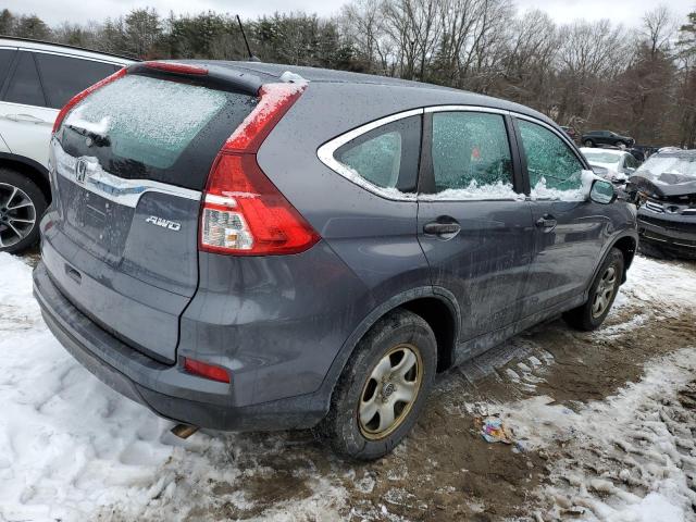 5J6RM4H33GL114952 Honda CR-V LX