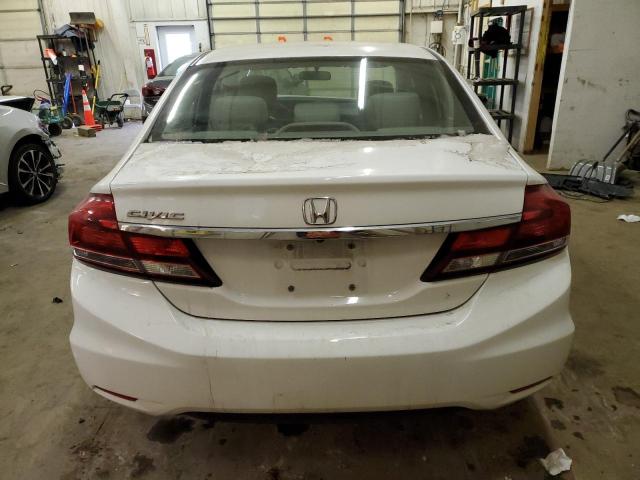 2HGFB2F76FH544965 Honda CIVIC SE