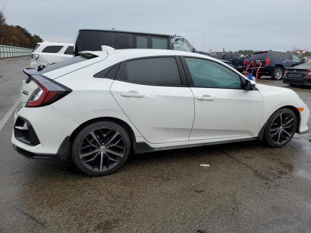 SHHFK7H92LU402820 Honda Civic Sport Touring