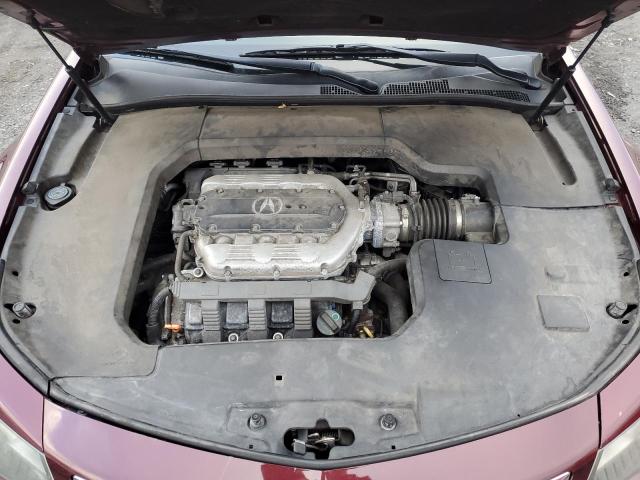 19UUA9F51EA000579 Acura TL TECH