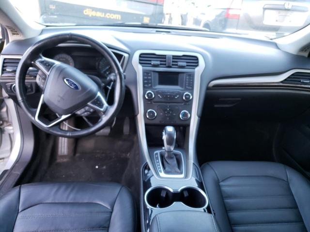 Ford FUSION SE 2016 3FA6P0HD5GR367554 Image 8