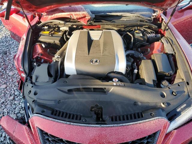 JTHGZ1B27M5039409 Lexus Is 350 F-sport