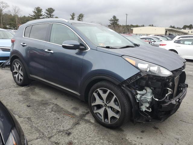 KNDPR3A65H7176893 KIA Sportage Sx