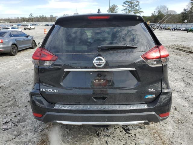 5N1ET2MT6HC790987 Nissan Rogue Sv Hybrid