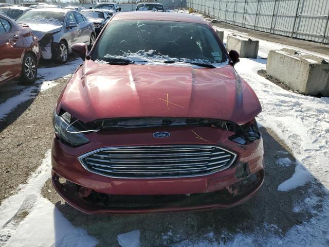 3FA6P0H76HR199600 Ford FUSION SE