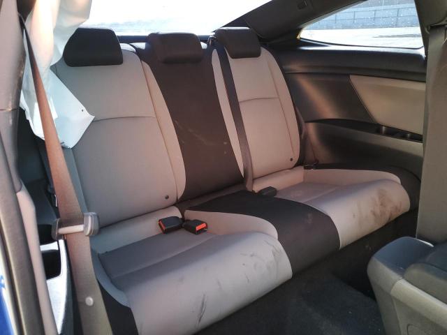 2HGFC3B38JH357791 Honda CIVIC EX