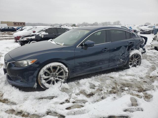 Aukcja sprzedaży 2015 Mazda 6 Grand Touring, vin: JM1GJ1W50F1208550, numer aukcji: 37680434