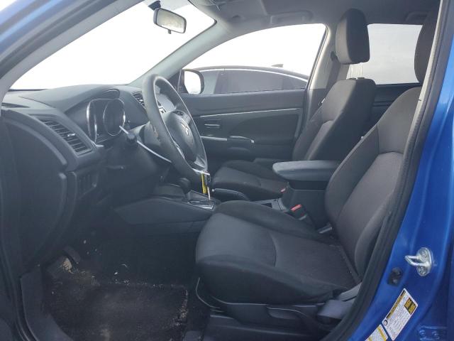 JA4AP3AU5JZ009948 Mitsubishi Outlander Sport Es