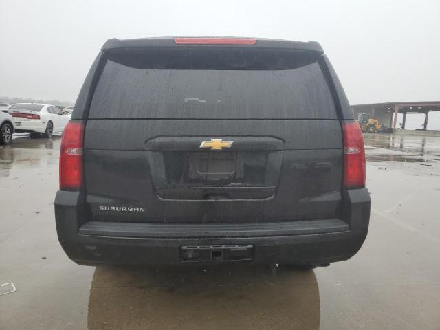 1GNSCHKC2HR170719 Chevrolet Suburban C1500 Lt