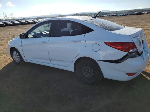 KMHCT4AE3FU925990 Hyundai ACCENT GLS