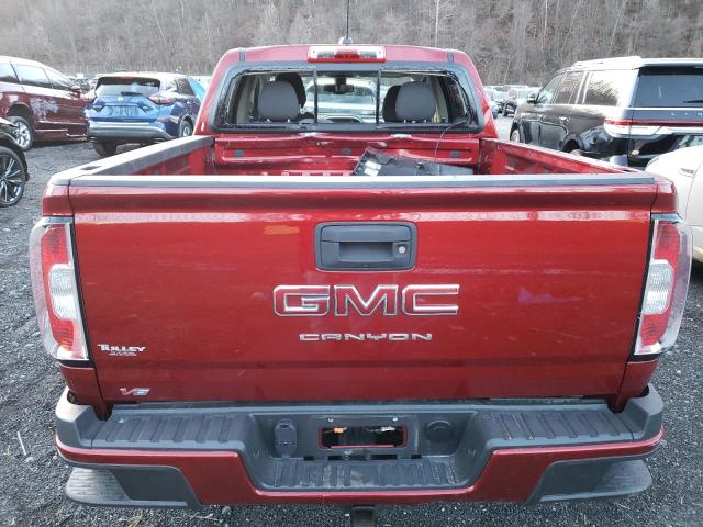 1GTG6CEN7M1165501 GMC Canyon Elevation