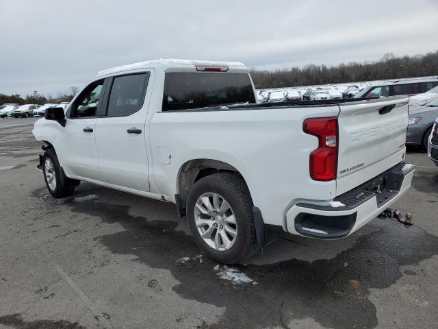 1GCPYBEK5NZ238605 Chevrolet Silverado Ltd K1500 Custom