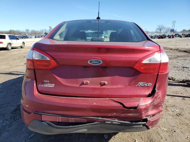 3FADP4BJ9GM114652 Ford FIESTA SE