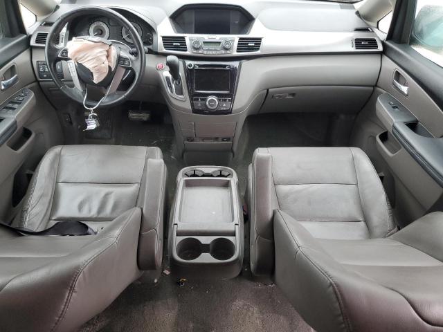 5FNRL5H61FB028727 Honda ODYSSEY EXL