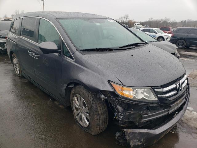 5FNRL5H69GB057958 Honda ODYSSEY EXL