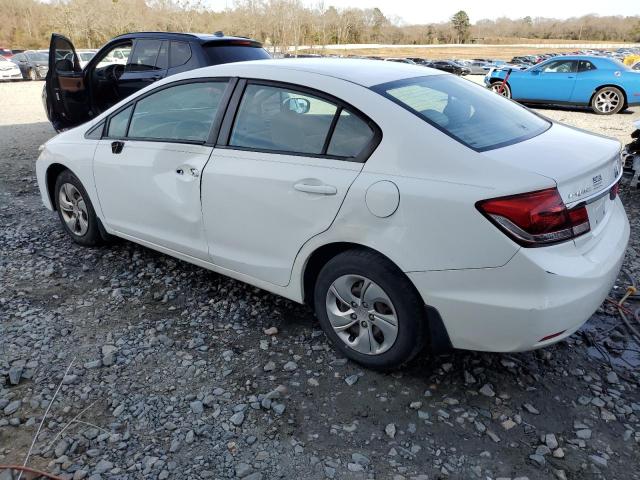 19XFB2F59EE001696 Honda Civic Lx