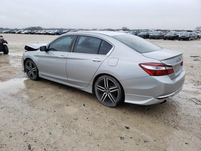1HGCR2F57HA152690 Honda Accord Sport