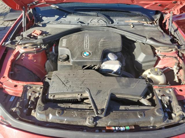 WBA3B1C55EK135147 BMW 320 I