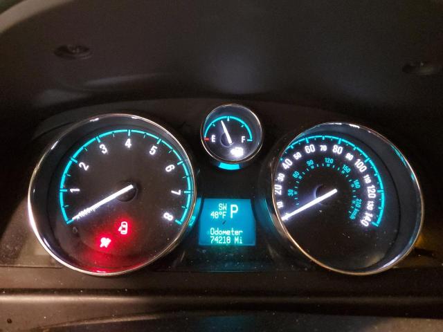 3GNAL2EK3ES616638 Chevrolet CAPTIVA LS