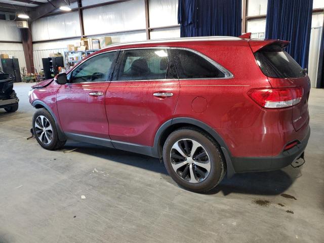 5XYPH4A16HG249351 KIA SORENTO EX