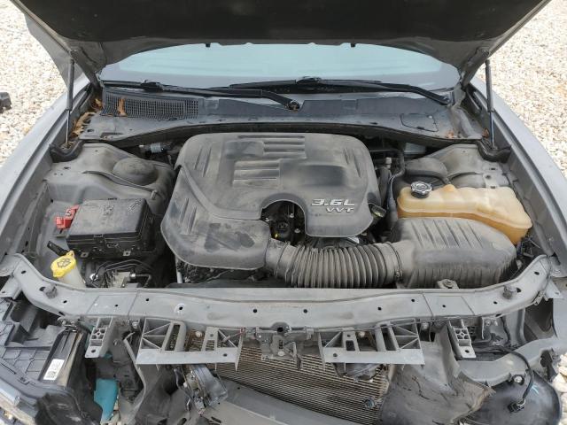 2C3CDXBG5JH163930 Dodge Charger Sxt