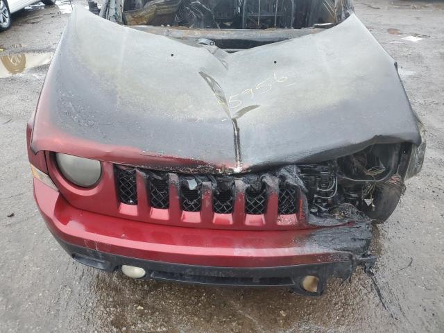 1C4NJPBA2FD125956 Jeep Patriot Sport