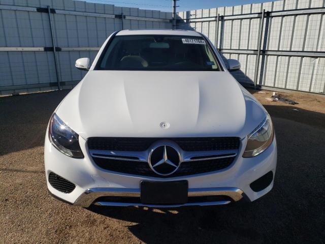 WDC0J4KB2HF154781 Mercedes-Benz Glc Coupe 300 4matic