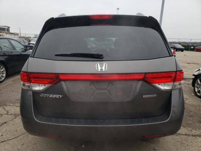 5FNRL5H9XGB065710 Honda Odyssey Touring