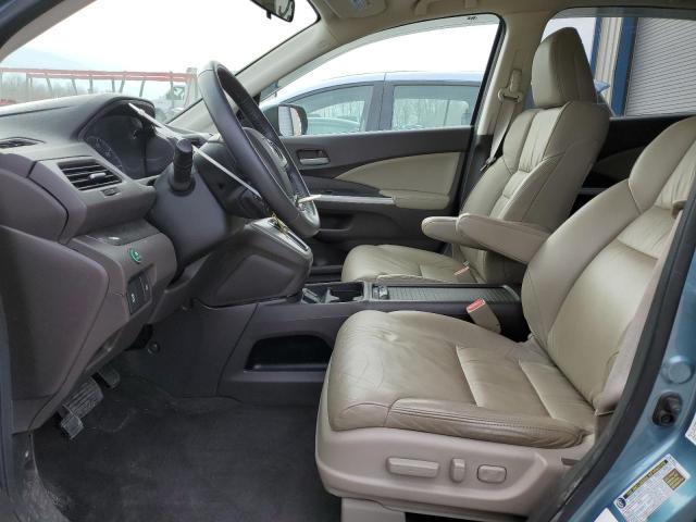 2HKRM4H75EH717721 Honda CR-V EXL