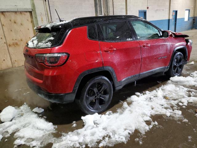 3C4NJDBB1JT251994 Jeep Compass Latitude