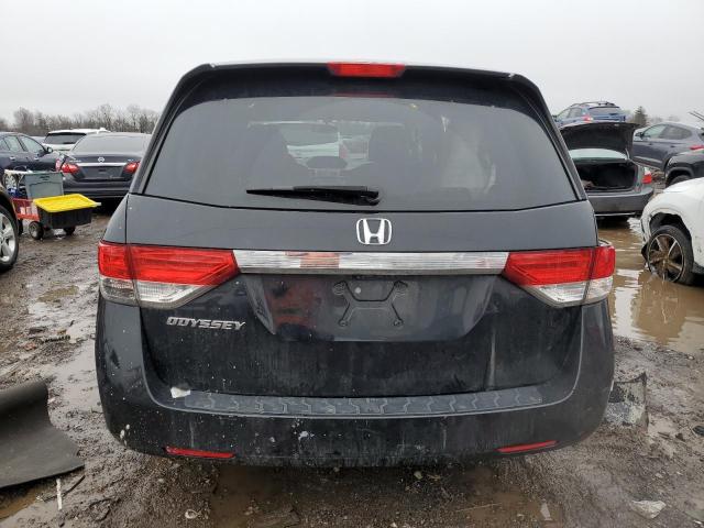 5FNRL5H45EB082772 Honda ODYSSEY EX