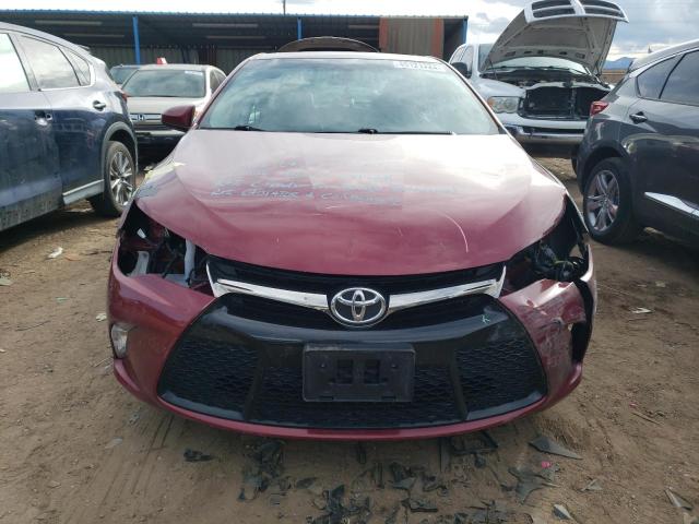 Auction sale of the 2017 Toyota Camry Le , vin: 4T1BF1FK6HU740464, lot number: 140121724